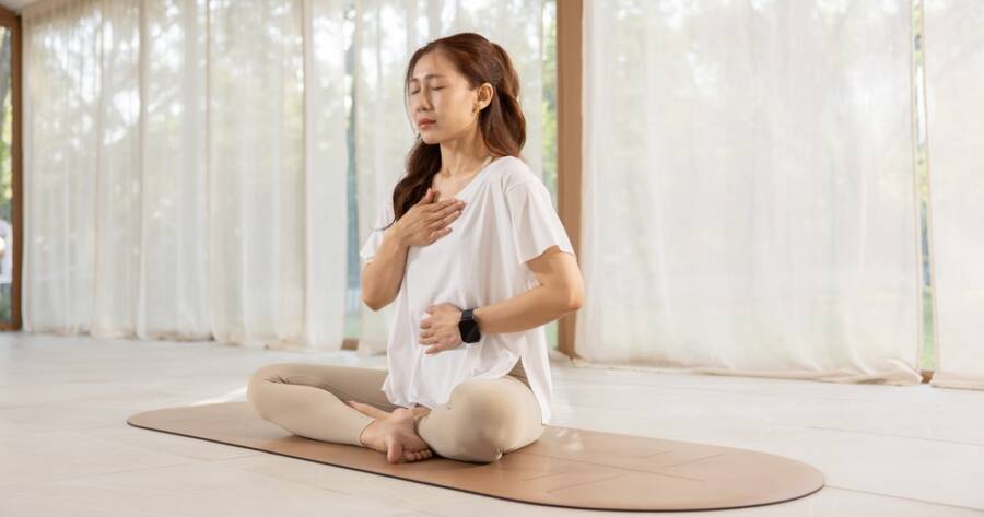 The Vagus Nerve Reset That Helps with Chronic Stress